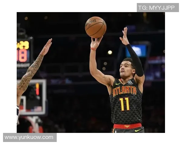 老鹰队逆转黄蜂,特雷-杨砍下27分大放异彩